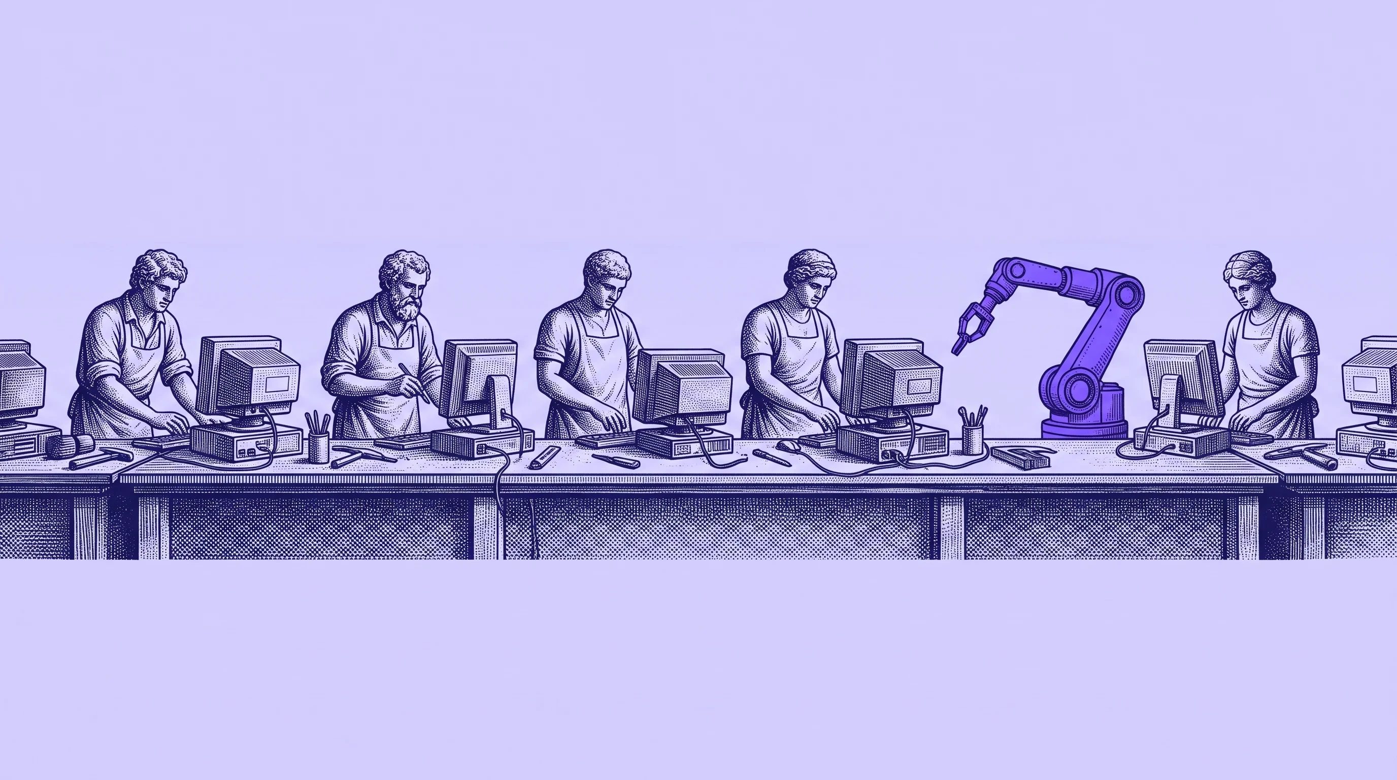 Systèmes agentiques : automatisation de bout en bout des processus métier